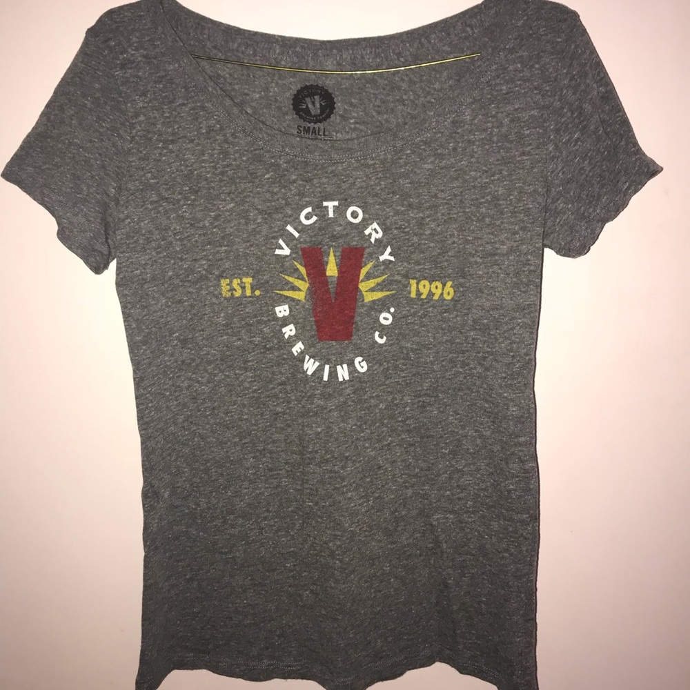 Victory Brewing Tee
